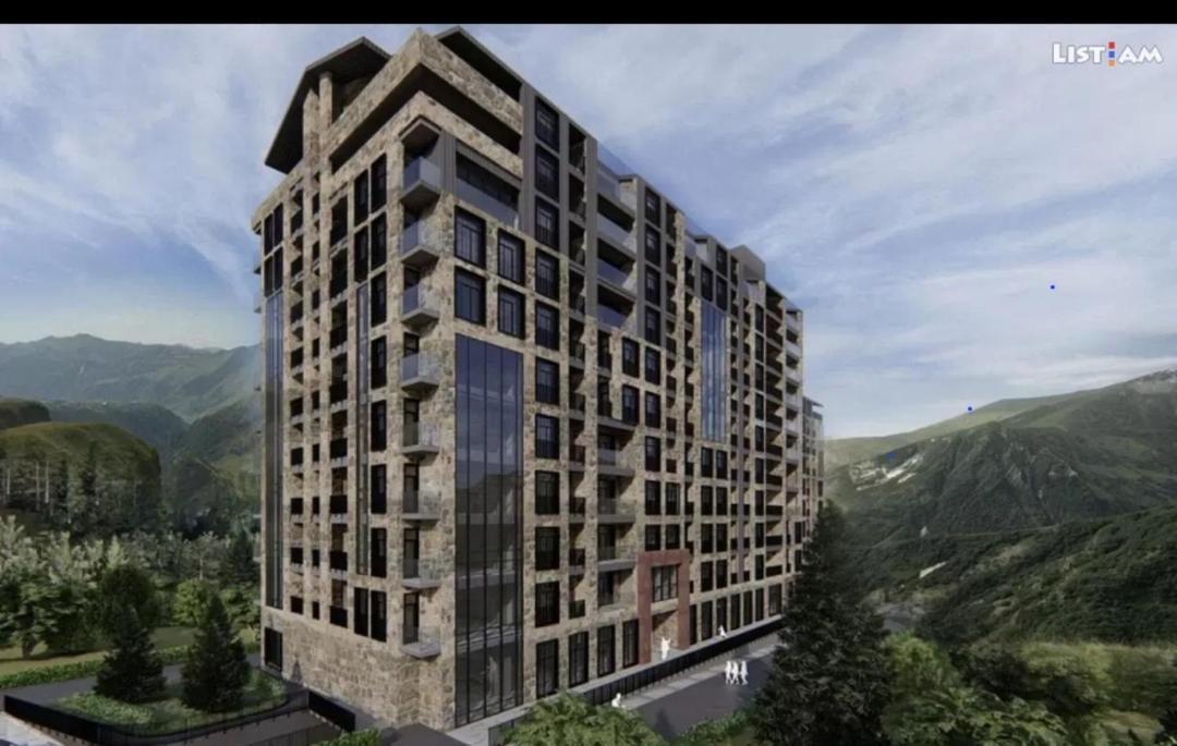 Jazzy Apartment, Kechi House Tsaghkadzor Bagian luar foto